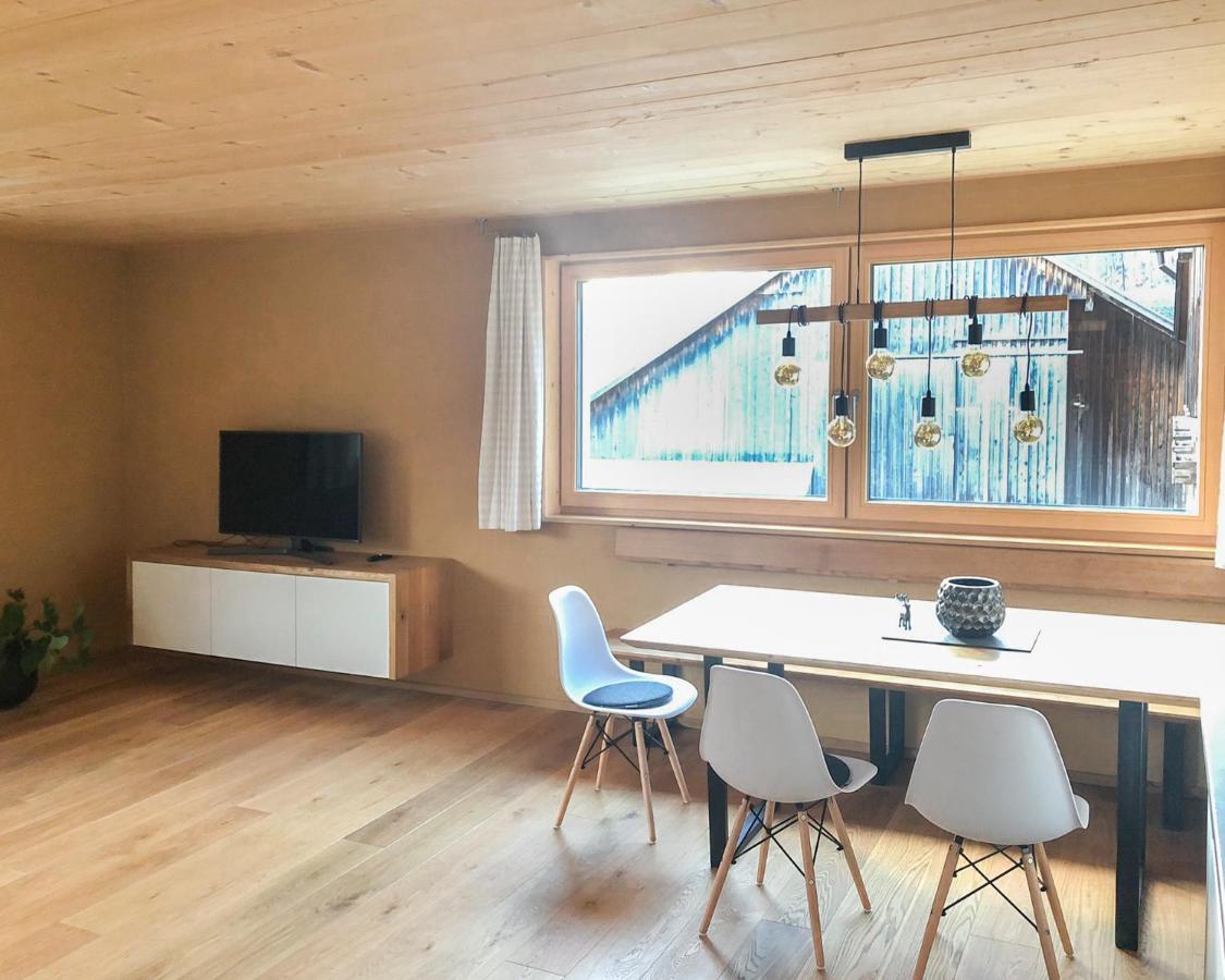 Ferienwohnung Schnepfau 24 Экстерьер фото